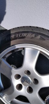 Predám Elektróny značky Ronal s letnými pneumatikami - 3