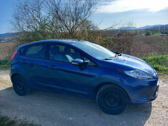 Ford Fiesta 1,6 TDCI 66kW, 10/2009 - 3
