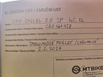 CTM Rascal 3.0 2024 - 3