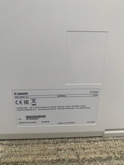 Canon MF635Cx - 3