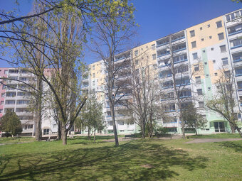 Predaj 3-izb.byt,tichá lokalita s výhľadom na park.BA II. - 3