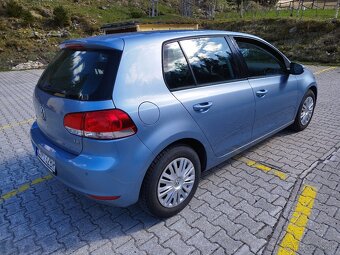 Volksvagen Golf - 3