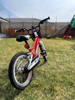 Detsky bicykel WOOM 2 - 3