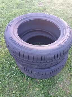 Letné pneu Laugen 215/55R16 - 3