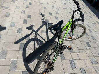 Horský bicykel CTM - 3