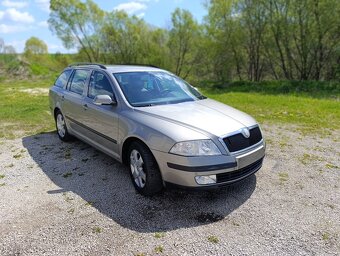 ŠKODA OCTAVIA COMBI II 1.9TDI - 3