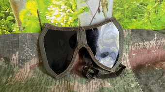 Predám okuliare WH skladacie s puzdrom BWBundeswehr originál - 3