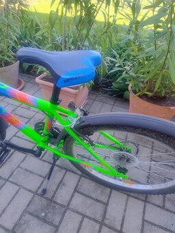 Bycikel kenzel compact 24 - 3