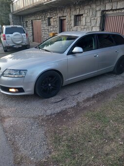 Predám Audi a6 c6 2011 2.0tdi Comonrail - 3
