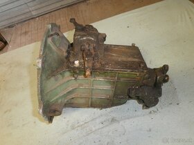 rozdelovač š 1203,prevodovka š 1203 - 3