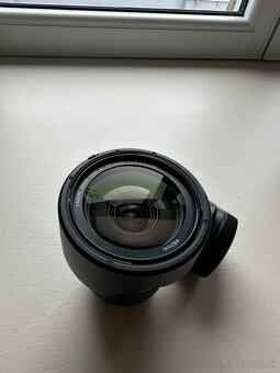 Canon EF 24-70mm f/2.8L II USM + EF-EOS R adaptér - 3