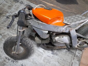 Jawa pionier minibike - 3