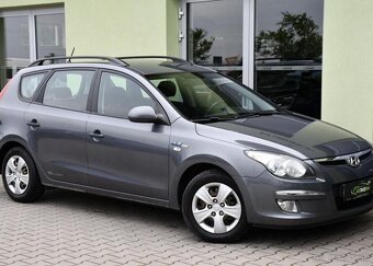 Hyundai i30 CW 1.4i 2xKOLA 77 kw - 3