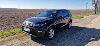 Land Rover Discovery Sport - 3