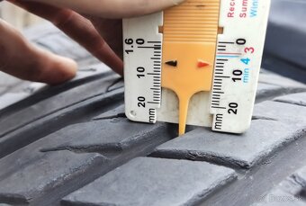 Letné pneumatiky 195/55 R16 - 3