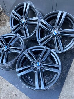 ✅ R18 ®️ Originál BMW 5x120 M-Packet ✅ BMW 1 F20 • 3 F30 - 3