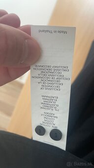 Čierna kosela CALVIN KLEIN vel. 39/15,5 - SLIM FIT - 3