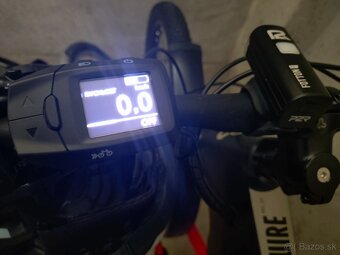 Elektrobicykel CTM Wire Pro 29" ešte rok v záruke. - 3