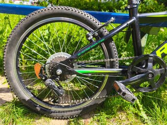 Predám chlapčenský bicykel Romet Rambler Kid 20" (2017) - 3