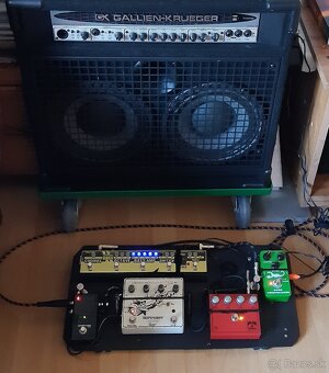 Valeton Dapper Bass multiefekt - 3