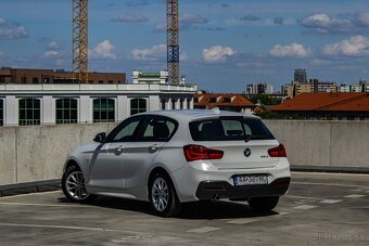 BMW Rad 1 116d M Sport A/T - ZÁRUKA 1 rok / 20 000 km - 3