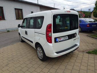 Fiat Dobló 1.6 16V MultiJet MAXI SX - 3