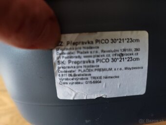 Prepravka - 3