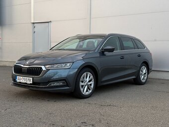 Skoda Octavia 2,0TDI DSG STYLE 2021 - 3