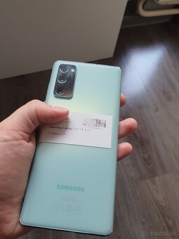 Samsung S20 FE - 3