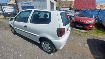 Volkswagen Polo 1.4 benzín, 44 kw. - 3