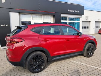 Hyundai Tucson 1,6 T-GDi 130 kW / 177k 4x4 M6 N-LINE - 3