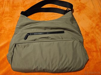 Minimálne nosená taška Blauer - 3