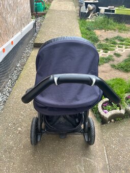 Predám kočík Peg Perego book s - 3
