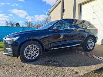 VOLVO XC60 B5 AWD ultimate, 2022, Panorama, diesel+elektro, - 3