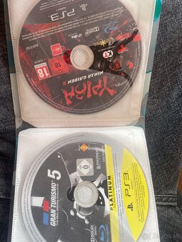 Playstation hry - 3