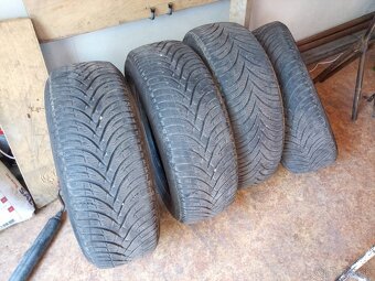 Zimné pneu na dojazd Goodrich 205/65R15 - 3