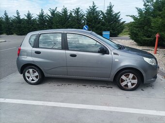 Chevrolet Aveo 2009 - 3