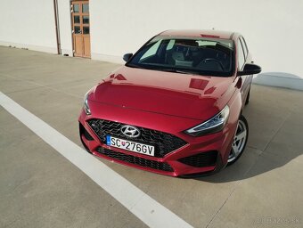 Hyundai I30 N-LINE+ 1.5 T-GDI 118kw - 3