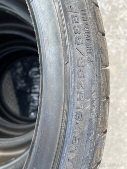 Nové Letné Dunlop Sportmaxx RT2 235/35 R19 91Y - 3