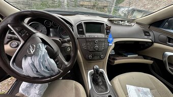 Rozpredam Opel Insignia 2.0 cdti 96kw - 3
