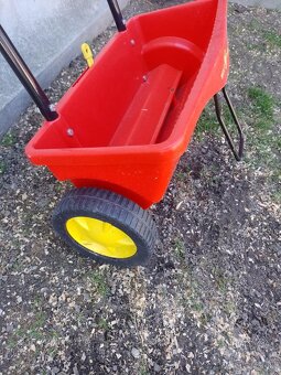 Sypaci vozík na hnojivá Garten WE-330 - 3