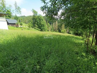 Exkluzívne na predaj rekreačný pozemok 982 m2, Staškov pri Č - 3
