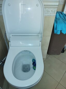 Geberit AquaClean Elektronický bidet Tuma Comfort - 3