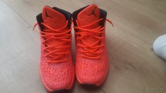 Nike Air Jordan Obuv Orange 47,5 EU - 3