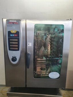 Konvektomat Rational SCC 101 - 3