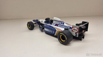 1:18 WILLIAMS FW17 - 3