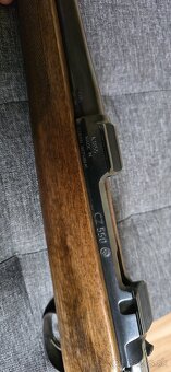 Gulovnica CZ550 - 3