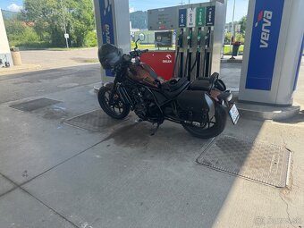 Predam Honda REBEL 1100, DCT automat - 3