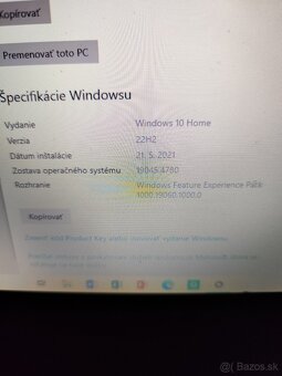 Starší notebook - 3