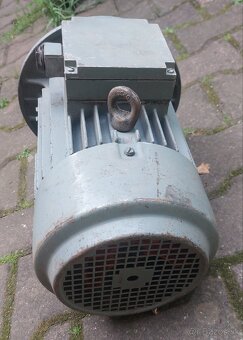 Motor 1,5kW 940ot/min - 3
